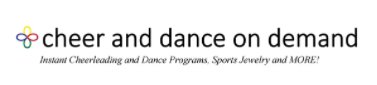 CheerAndDanceOnDemand.com Logo