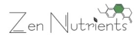 Zen Nutrients Logo