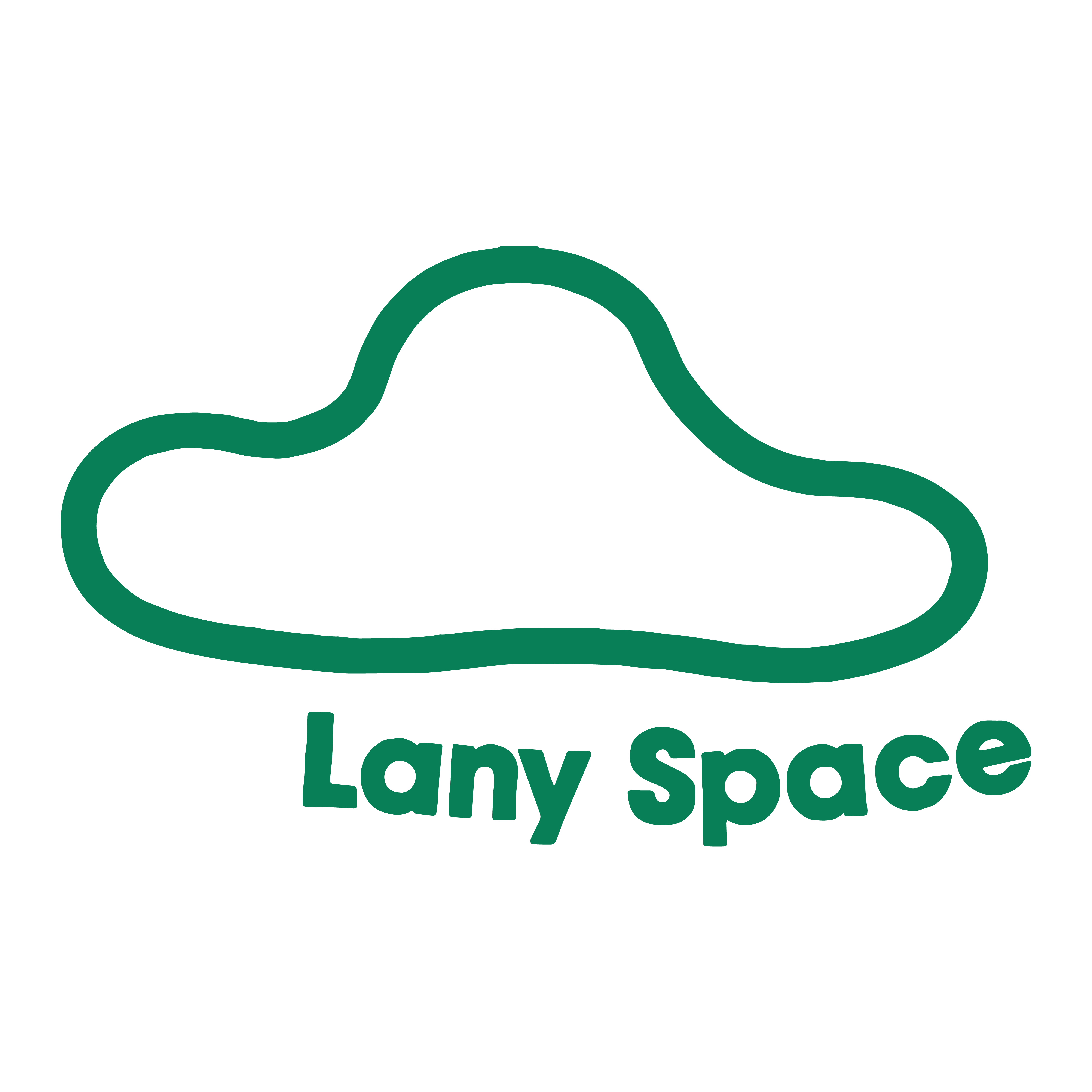 Lany Space Logo