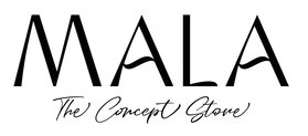 Mala The Concept Store DE Logo