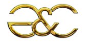 Gold And Cherry iPad Case Logo