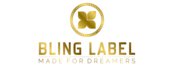 BLING LABEL Logo