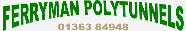 Ferryman Polytunnels Logo