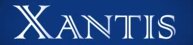 Xantis France Logo