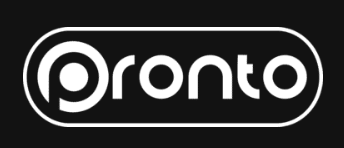 Pronto Stroller Logo
