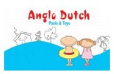 Anglo Dutch Pools and Toys Logo