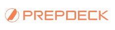 Prepdeck Recipe Preparation Kit Logo