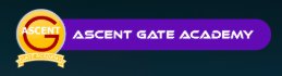 Ascent GATE Academy Logo