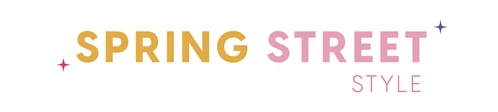 Spring Street Style Logo
