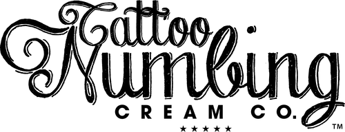 Tattoo Numbing Cream Co Logo