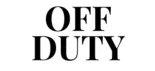 Off Duty Clothing Logo