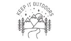 Keep It Outdoors Logo