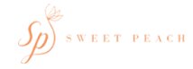 Sweet Peach Spa LLC Logo