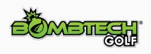 BombTech Golf Logo