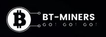 Bt-Miners.com Logo