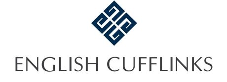English Cufflinks Logo