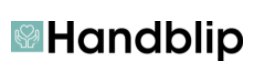 Handblip.com Logo