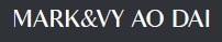Mark and Vy Logo