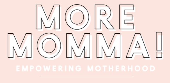 More Momma Logo