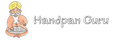 Handpan Guru Logo