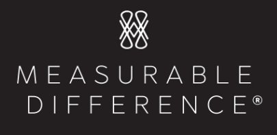 Measurable Difference Skin Care Logo