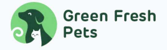 Green Fresh Pets Logo