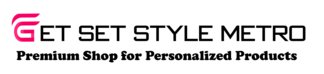 Get Set Style Metro Logo