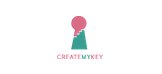 Create My Key Logo