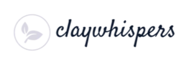 Clay Whispers Logo