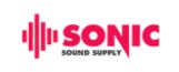 Sonic SOUND SUPPLY Logo