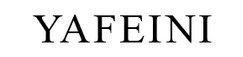 YAFEINI Logo