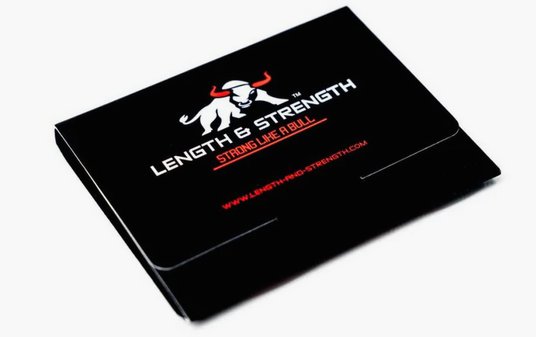 Length And Strength Australia Logo
