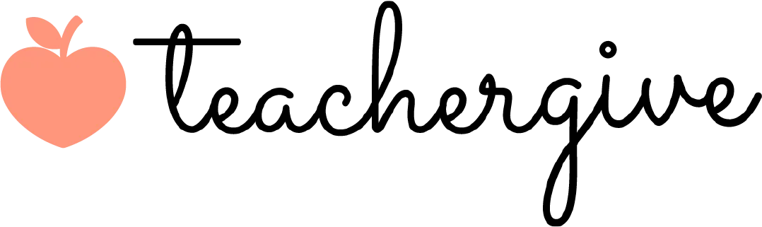 Teachergive.com Logo