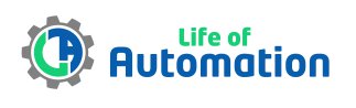 Life of Automation Logo