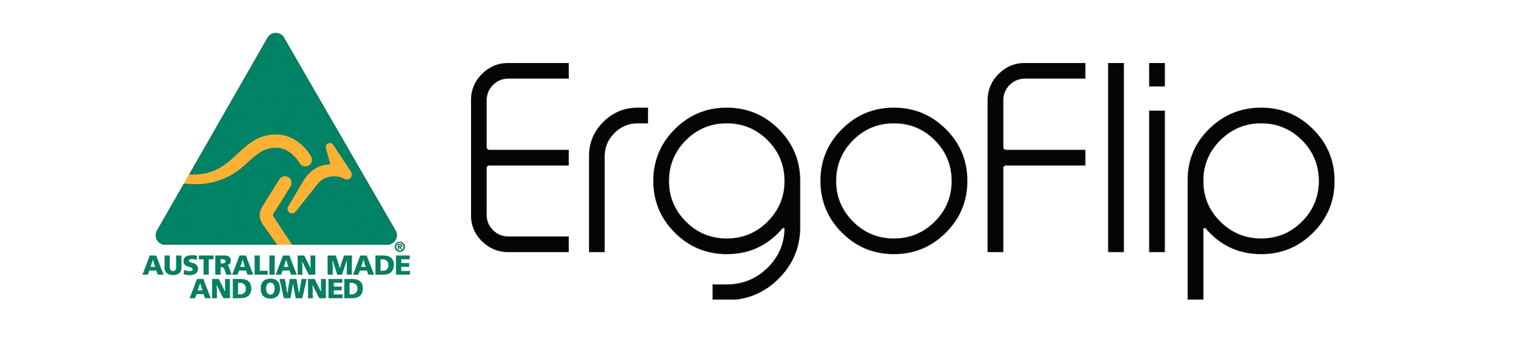 ErgoFlip Logo