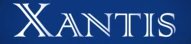 Xantis Lesprit Sain Logo
