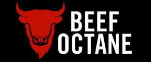 Beef Octane Logo