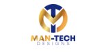 MAN TECH Designs Logo