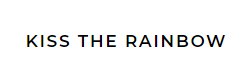 Kiss the Rainbow Clothing Logo