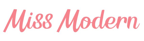 Miss Modern UK Logo