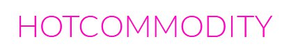 HotCommodity Logo