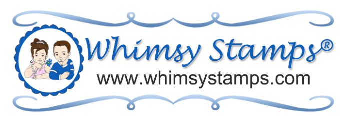 Whimsy Stamps Logo
