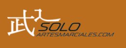 Solo Artes Marciales ES Logo