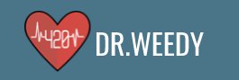 Dr Weedy Logo