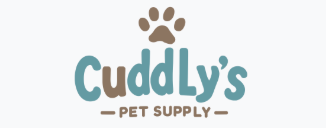 Cuddly's Pet Supply Logo
