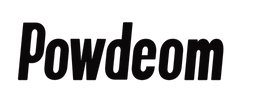 Powdeom.com Logo