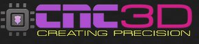 Cnc3D.com.au Logo