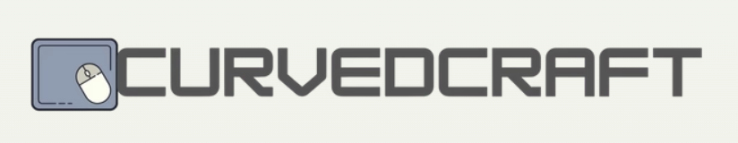 CurvedCraft Logo