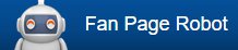Fan Page Robot Logo