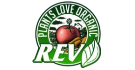 Organic REV Growth Stimulant Logo